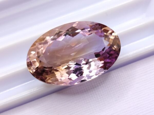 Amétrine 16.25 CT