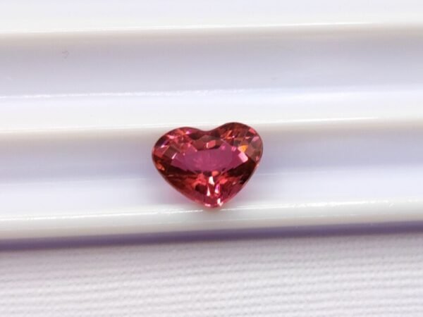 Tourmaline Rubellite 1.06 CT