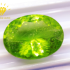 Péridot 24.53 CT