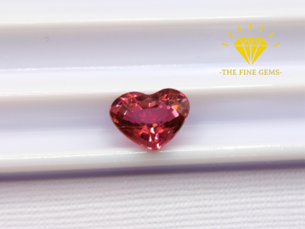 Tourmaline Rubellite 1.06 CT