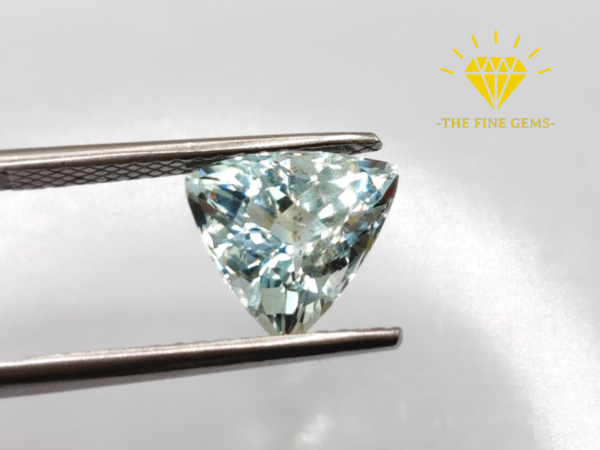 Aigue-Marine 3.33 CT