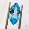 Topaze Bleue 7.32 CT