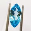 Topaze Bleue 7.32 CT