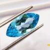 Topaze Bleue 7.32 CT