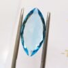 Topaze Bleue 7.32 CT