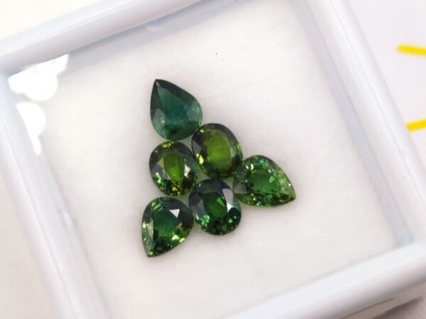 Saphir 2.43 CT