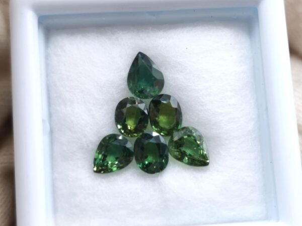 Saphir 2.43 CT