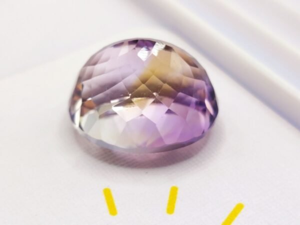 Amétrine 21.68 CT