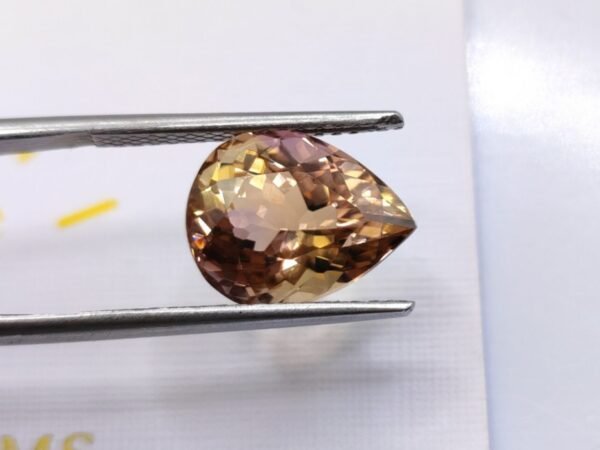 Amétrine 5.79 CT