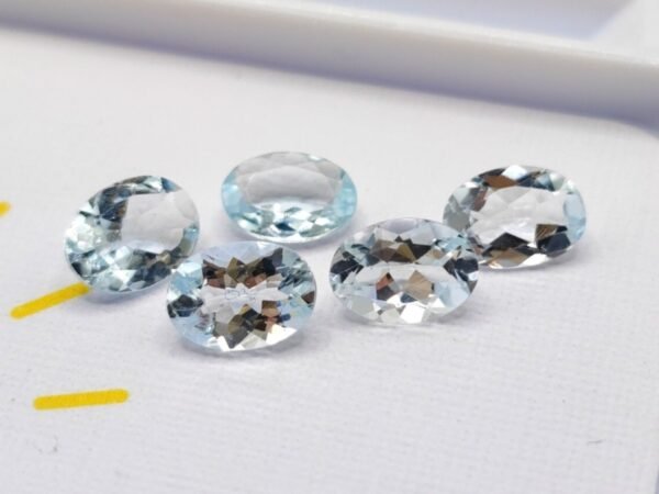 Aigue-Marine 3.27 CT