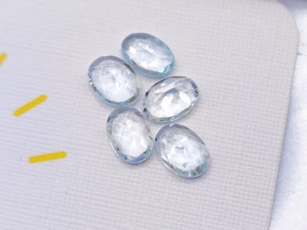 Aigue-Marine 3.27 CT