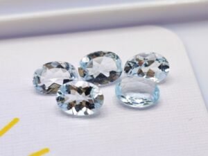 Aigue-Marine 3.27 CT