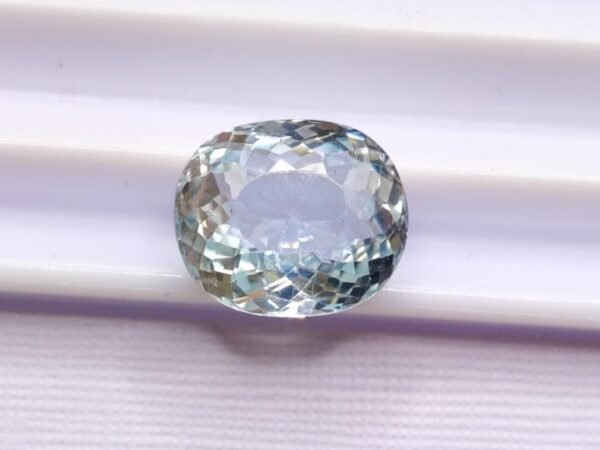 Aigue-Marine 3.55 CT