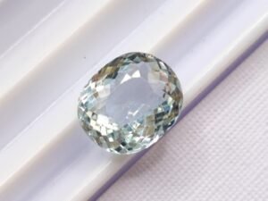 Aigue-Marine 3.55 CT