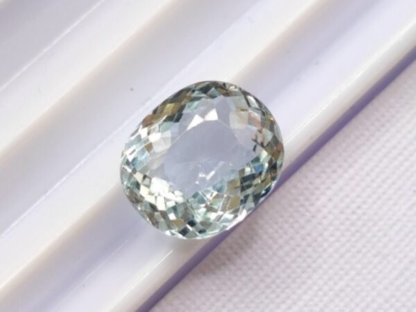 Aigue-Marine 3.55 CT