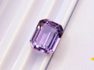 Améthyste 3.77 CT