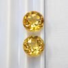 Citrine 3.76 CT