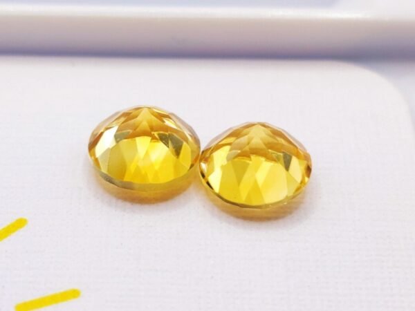 Citrine 3.76 CT