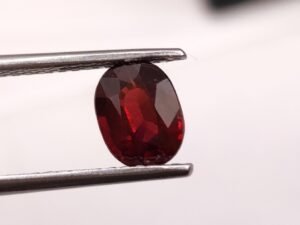 Rhodolite 2.06 CT