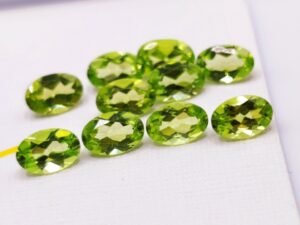 Péridot 4.67 CT