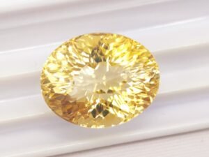 Citrine 17.23 CT