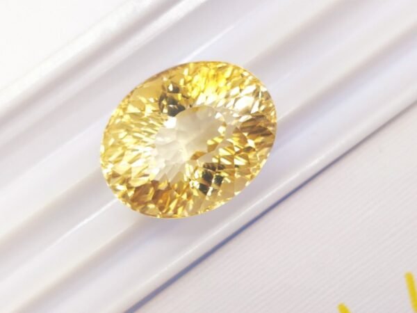 Citrine 17.23 CT