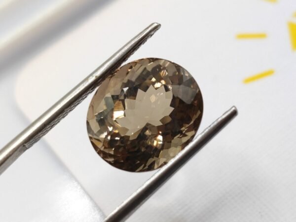 Quartz Fumé 7.65 Carats