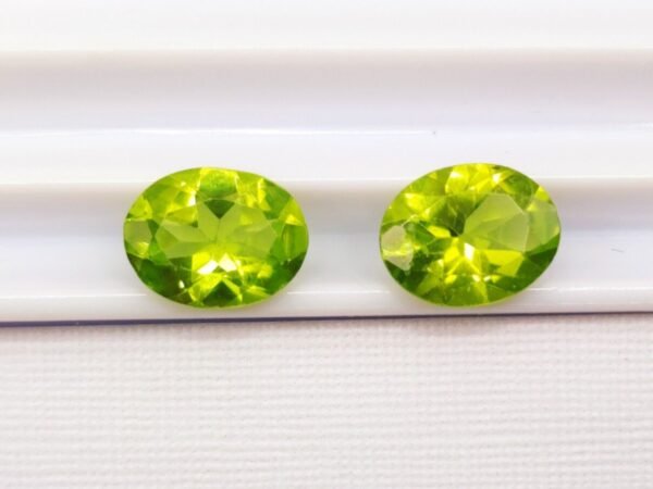 Péridot 3.43 Carats