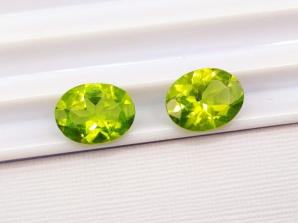 Péridot 3.43 Carats