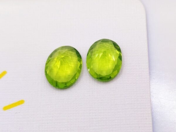 Péridot 3.43 Carats