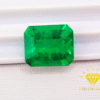 Émeraude de Laboratoire 5.21 CT