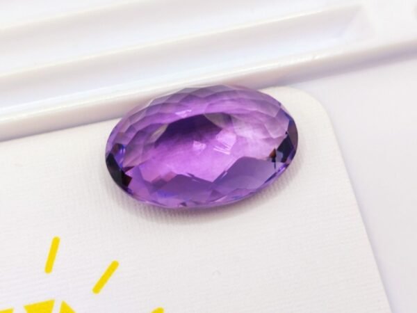 Améthyste 20.07 CT
