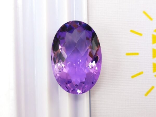 Améthyste 20.07 CT