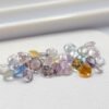 Saphir 2.88 CT