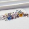 Saphir 2.88 CT