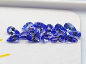 Tanzanite 3.24 CT