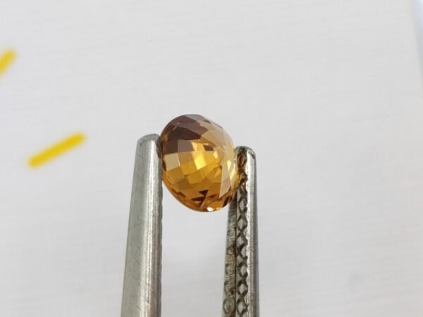 Zircon Cognac 1.12 CT