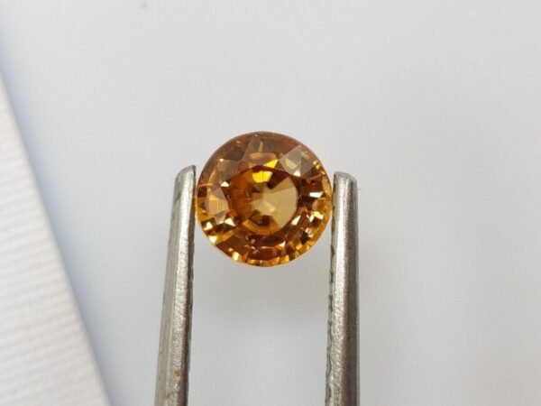 Zircon Cognac 1.12 CT