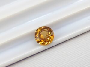 Zircon Cognac 1.12 CT
