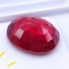 Rubis de Laboratoire 48.55 CT