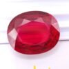Rubis de Laboratoire 48.55 CT