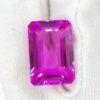 Saphir de Laboratoire 31.84 CT