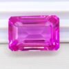 Saphir de Laboratoire 31.84 CT