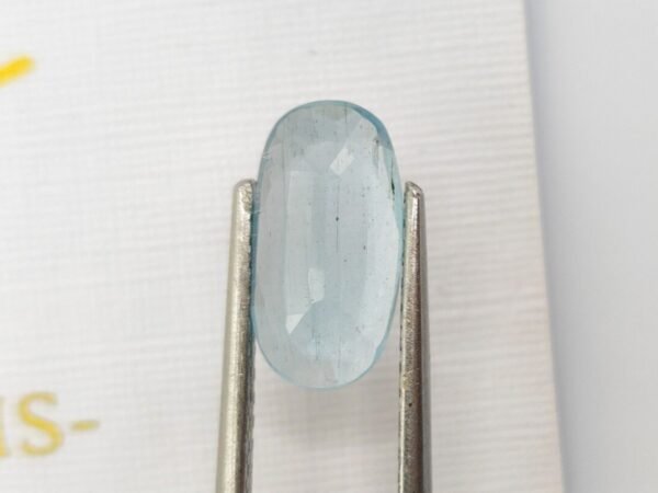 Aigue-Marine 2.16 CT