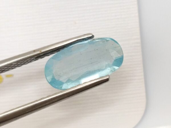 Aigue-Marine 2.16 CT