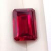 Rubis de Laboratoire 20.51 Carats