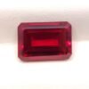 Rubis de Laboratoire 20.51 Carats