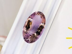 Amétrine 23.98 Carats