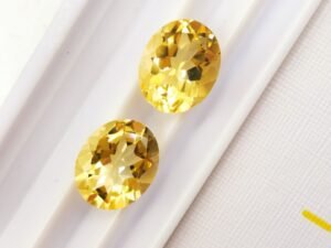 Citrine 6.66 CT