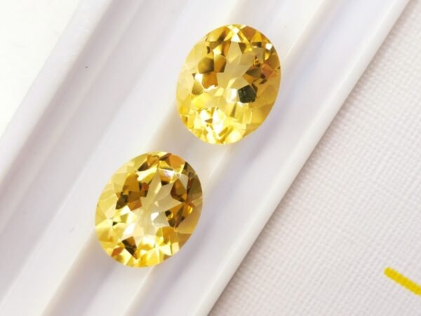 Citrine 6.66 CT